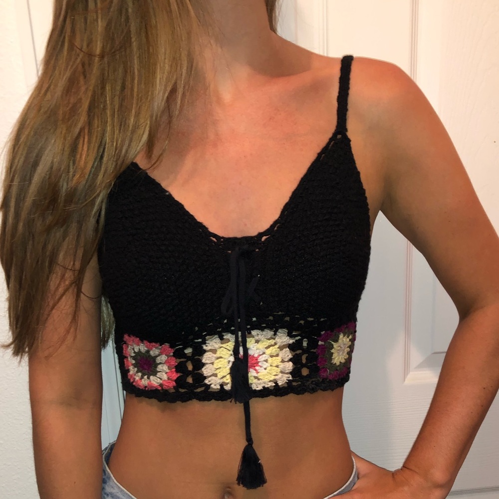 Crop top